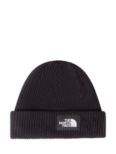 THE NORTH FACE - Berretto Salty Lined con Patch Logo Frontale - Nero - LIDIASHOPPING® - Official Website