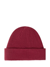 THE NORTH FACE - Berretto Salty Lined con Patch Logo Frontale - Rosso - LIDIASHOPPING® - Official Website