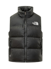 THE NORTH FACE - 1996 Retro Nuptse Padded Vest - Black - LIDIASHOPPING® - Official Website