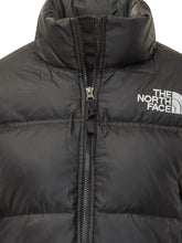 THE NORTH FACE - Nupste Short Jacket with High Collar - Black - LIDIASHOPPING® - Official Website
