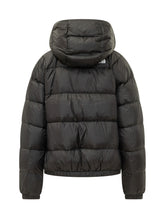 THE NORTH FACE - Hydernalite Quilted Jacket with Hood - Black - LIDIASHOPPING® - Official Website