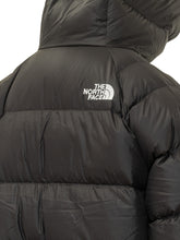 THE NORTH FACE - Hydernalite Quilted Jacket with Hood - Black - LIDIASHOPPING® - Official Website