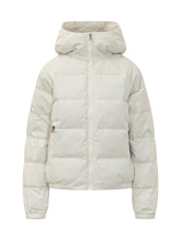 THE NORTH FACE - Hydernalite Quilted Jacket with Hood - White - LIDIASHOPPING® - Official Website