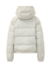 THE NORTH FACE - Hydernalite Quilted Jacket with Hood - White - LIDIASHOPPING® - Official Website