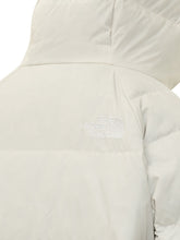 THE NORTH FACE - Hydernalite Quilted Jacket with Hood - White - LIDIASHOPPING® - Official Website