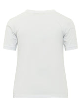FIORUCCI - T-shirt Print Baby - Bianco - LIDIASHOPPING® - Official Website
