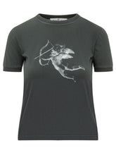 FIORUCCI - T-shirt Print Baby - Nero - LIDIASHOPPING® - Official Website