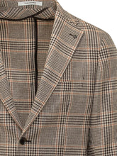TAGLIATORE - Blazer Montecarlo Monopetto Principe di Galles - Multicolore - LIDIASHOPPING® - Official Website