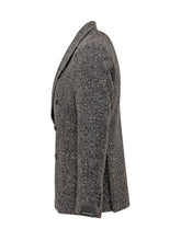 TAGLIATORE - Montecarlo Double Breasted Blazer - Black - LIDIASHOPPING® - Official Website