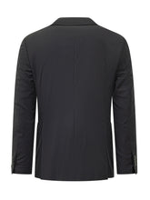 TAGLIATORE - Bruce Single Breasted Suit - Blue - LIDIASHOPPING® - Official Website