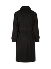 TAGLIATORE - Cappotto Heron Doppiopetto - Nero - LIDIASHOPPING® - Official Website