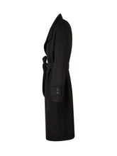 TAGLIATORE - Cappotto Heron Doppiopetto - Nero - LIDIASHOPPING® - Official Website