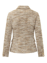 TAGLIATORE - Giacca India con Quattro Tasche - Beige - LIDIASHOPPING® - Official Website