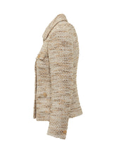TAGLIATORE - Giacca India con Quattro Tasche - Beige - LIDIASHOPPING® - Official Website