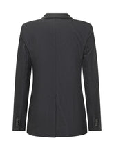 TAGLIATORE - Giacca Parigi Doppiopetto con Revers a Lancia - Blu - LIDIASHOPPING® - Official Website