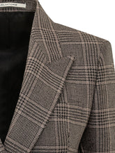 TAGLIATORE - Giacca Parigi Doppiopetto a Quadri - Grigio - LIDIASHOPPING® - Official Website
