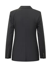 TAGLIATORE - Parigi Double Breasted Suit - Blue - LIDIASHOPPING® - Official Website