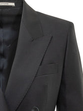 TAGLIATORE - Parigi Double Breasted Suit - Blue - LIDIASHOPPING® - Official Website