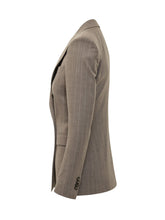 TAGLIATORE - Abito Parigi Doppiopetto Gessato - Grigio - LIDIASHOPPING® - Official Website