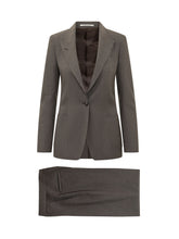 TAGLIATORE - Parigi Single Breasted Suit - Grey - LIDIASHOPPING® - Official Website