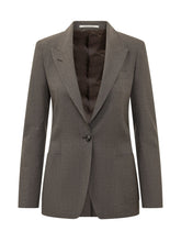 TAGLIATORE - Parigi Single Breasted Suit - Grey - LIDIASHOPPING® - Official Website