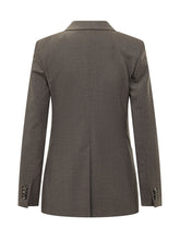 TAGLIATORE - Parigi Single Breasted Suit - Grey - LIDIASHOPPING® - Official Website