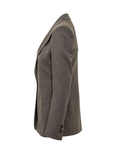 TAGLIATORE - Parigi Single Breasted Suit - Grey - LIDIASHOPPING® - Official Website