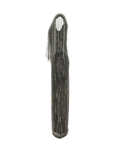 PINKO - Alfa Long Dress with Embellishments - Black - LIDIASHOPPING® - Official Website