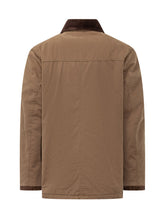 FAY - Giacca 4 Ganci con Chiusure Frontali - Marrone - LIDIASHOPPING® - Official Website