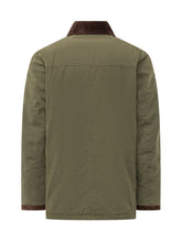 FAY - Giacca 4 Ganci con Tasche Applicate - Verde - LIDIASHOPPING® - Official Website