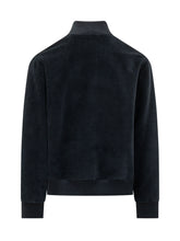 CIRCOLO - Giacca Pilot con Collo Alto - Blu - LIDIASHOPPING® - Official Website