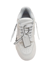 OFF-WHITE - Out of Office Sneaker with Side Lettering - White - LIDIASHOPPING® - Official Website