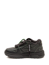 OFF-WHITE - Sneaker Out of Office - Nero - LIDIASHOPPING® - Official Website