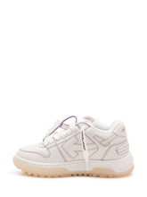 OFF-WHITE - Sneaker Out of Office - Bianco - LIDIASHOPPING® - Official Website