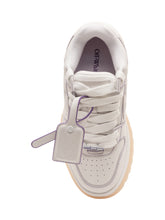 OFF-WHITE - Sneaker Out of Office - Bianco - LIDIASHOPPING® - Official Website