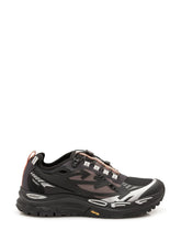 OFF-WHITE - Sneakers Trail Basse con Suola Scolpita - Nero - LIDIASHOPPING® - Official Website