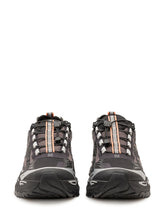 OFF-WHITE - Sneakers Trail Basse con Suola Scolpita - Nero - LIDIASHOPPING® - Official Website