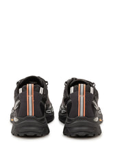 OFF-WHITE - Sneakers Trail Basse con Suola Scolpita - Nero - LIDIASHOPPING® - Official Website