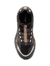 OFF-WHITE - Sneakers Trail Basse con Suola Scolpita - Nero - LIDIASHOPPING® - Official Website