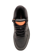 OFF-WHITE - Sneaker Out of Office - Nero - LIDIASHOPPING® - Official Website