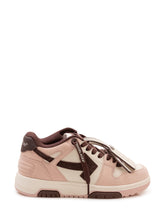 OFF-WHITE - Sneakers Out Of Office - Multicolore - LIDIASHOPPING® - Official Website