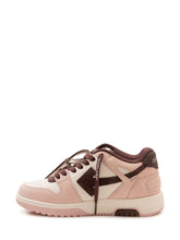 OFF-WHITE - Sneakers Out Of Office - Multicolore - LIDIASHOPPING® - Official Website