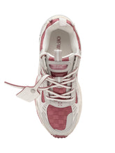 OFF-WHITE - Sneakers Be Right Back - Rosso - LIDIASHOPPING® - Official Website