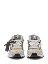 OFF-WHITE - Sneakers Space con Dettagli Grafici - Bianco - LIDIASHOPPING® - Official Website