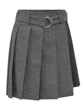 MSGM - Minigonna Plissettata con Cintura -  - LIDIASHOPPING® - Official Website