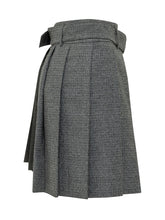 MSGM - Minigonna Plissettata con Cintura -  - LIDIASHOPPING® - Official Website