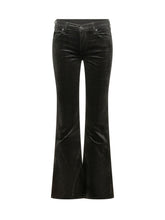 7 FOR ALL MANKIND - Pantaloni The Leggy Bootcut - Nero - LIDIASHOPPING® - Official Website