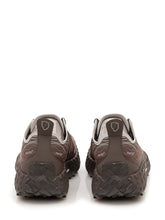 NORDA - Sneakers Horizon con Suola Alta - Marrone - LIDIASHOPPING® - Official Website