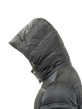 MOORER - Brett Quilted Puffer with Hood - Blue - LIDIASHOPPING® - Official Website