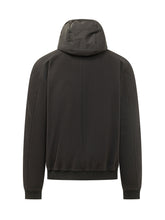 MOORER - Callum Hooded Jacket - Black - LIDIASHOPPING® - Official Website